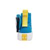 Doraemon X Kappa Casual High-Top Skate Shoes Unisex Sneakers Blue KPCTFVS79-847