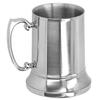 Stainless Steel Mug Silver with Handle for Bar Hotel Supplies Cocktail Glass Goblet Cups560ml