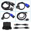 For INLINE 6 Data Link Adapter Kit Heavy Duty Diagnostic OBD2 Scanner for Cummins Engine J1939 J1708