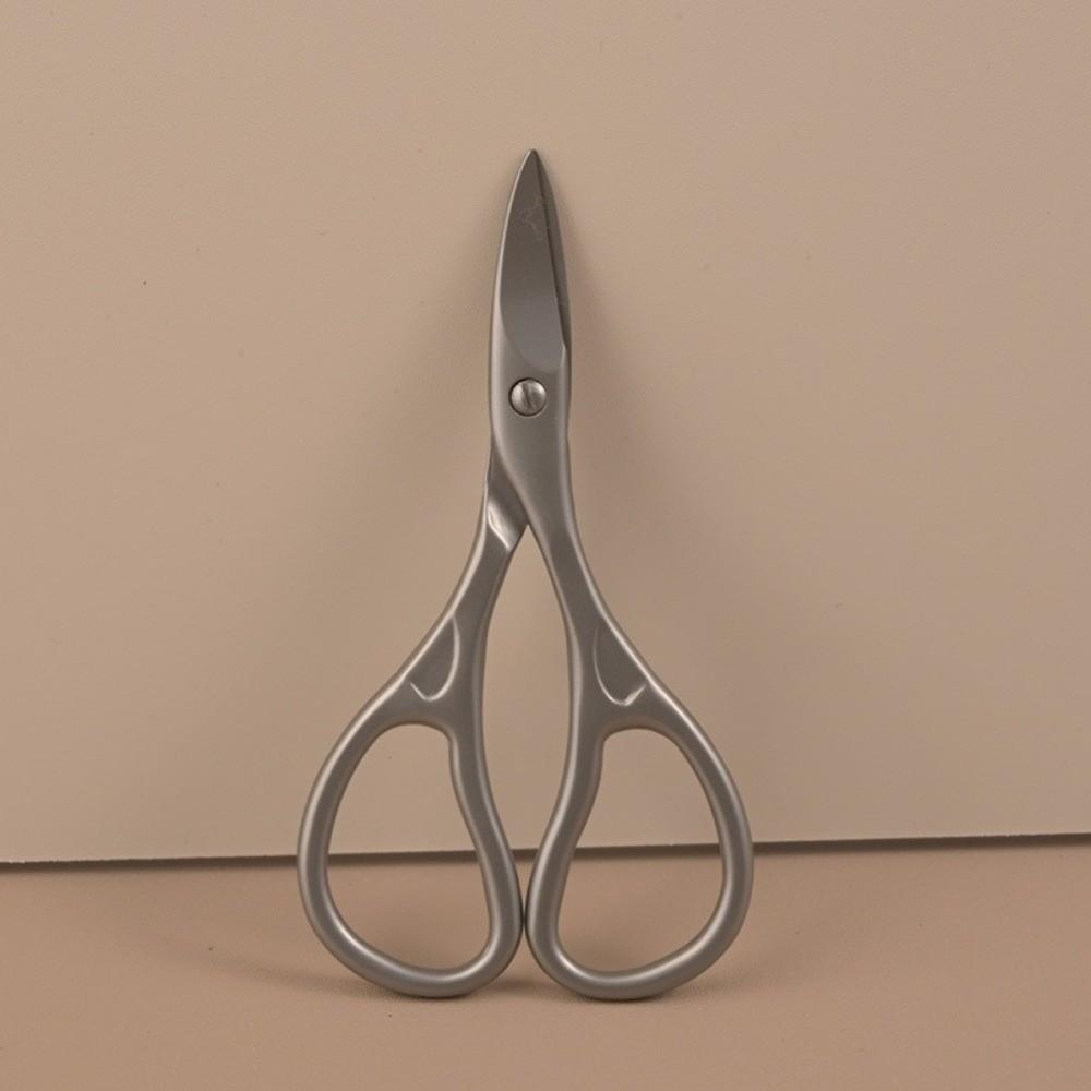 Mini Nail Cutter Scissors Stainless Steel Nail Clippers  Manicure Pedicure
