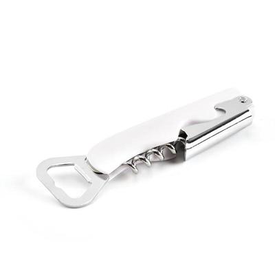 Utensílios de bar – Saca-rolhas e abre-latas