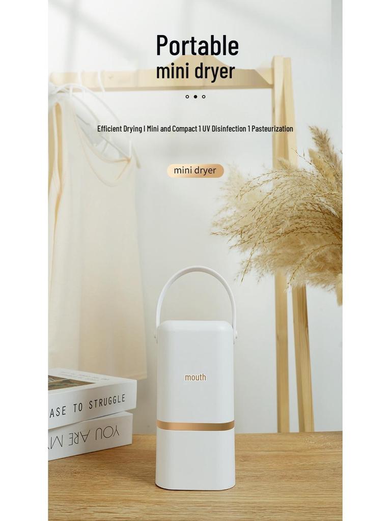 Foldable Portable Clothes Dryer for Home & Dormitory 