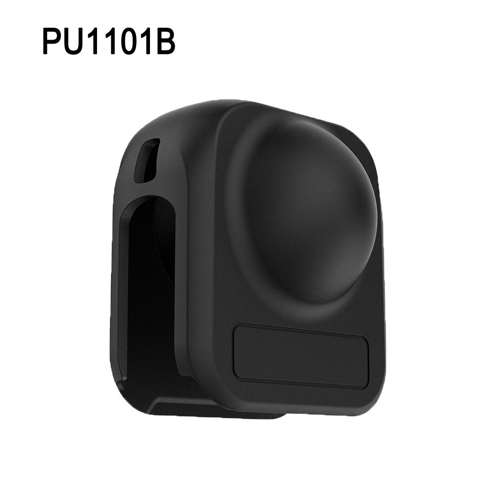 PULUZ Silicone Protective Case For GoPro MAX 2, Action Camera Body Silicone Protective Cover For GoPro MAX2