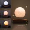 Handmade Magnetic Levitating Moon Globe Night Light - Creative Gift for Kids' Room