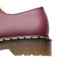 1461 Nappa Men’s Low-Top Leather Shoes, British Style, Large Size, Round Toe, Casual Unisex Workwear, Short Boots