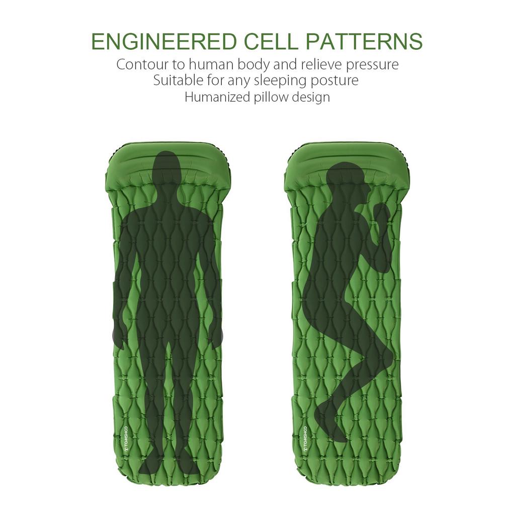 tomshoo sleeping pad