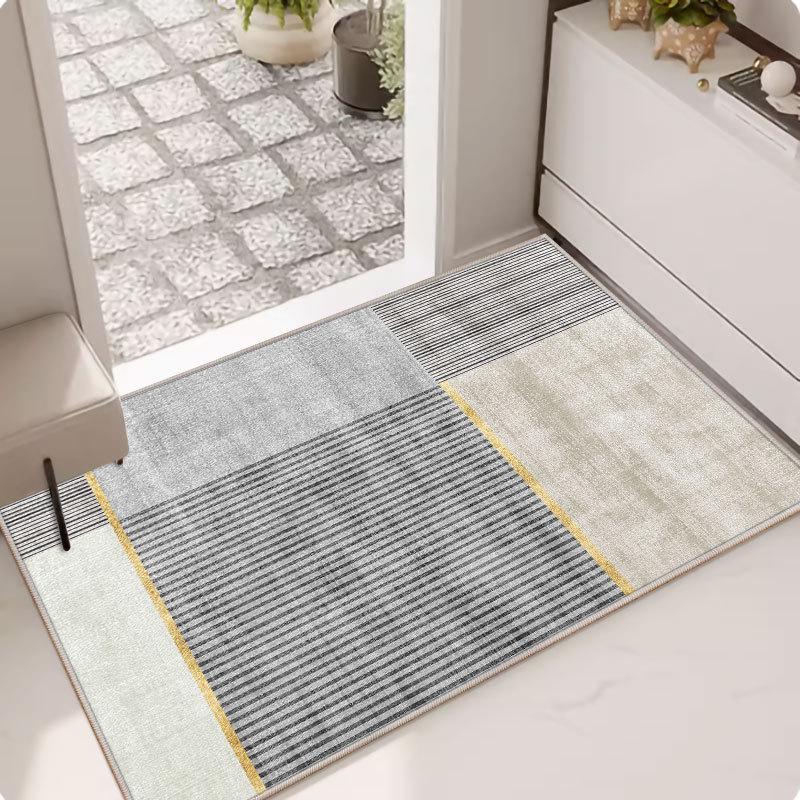 Απορροφητικό Αντιολισθητικό Χαλί Εισόδου για Σπίτι και Μπάνιο