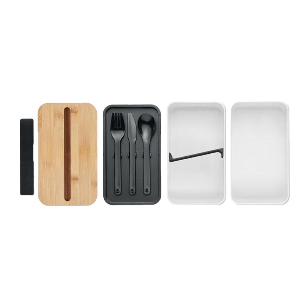 MidOcean Wint Polypropylene Lunch Box