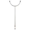 Retractable Stainless Steel Anti-Riot Fork