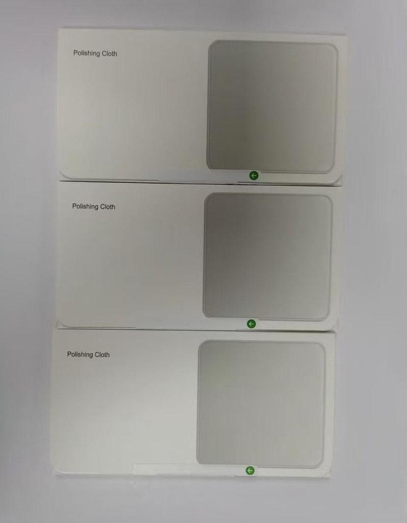 Versatile Polishing Cloth for Watches, Tablets, Phones, iPads & Displays