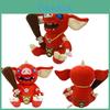Adorável Boneco de Pelúcia The Legend Of Zelda Breath Of The Wild Para Crianças e Colecionadores