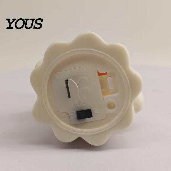 Party Decoration Light 1/3Pcs Halloween Pumpkin Ghost Night Light, Spooky LED Bedside Battery Operated Lamp, Mini Table for