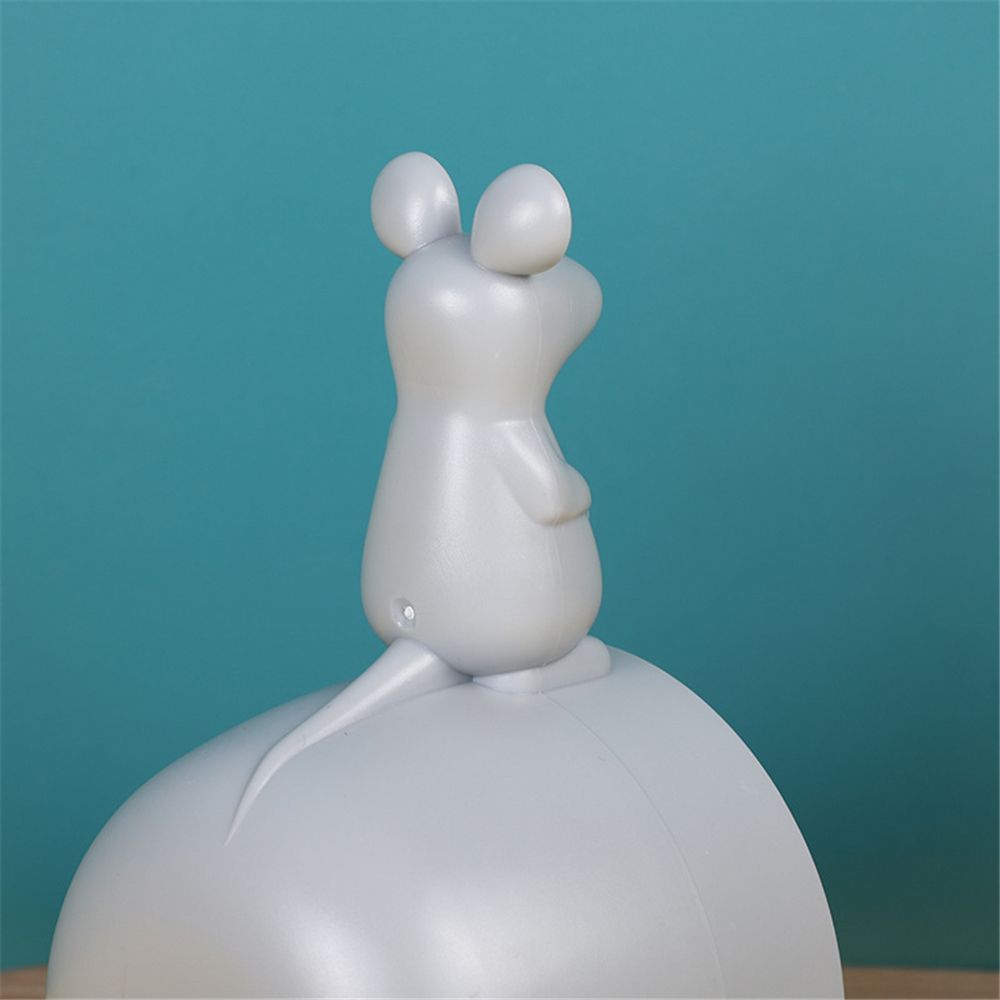 Flour Scoop Pet Food Spoon Kitchen Tool Measuring Cup Multifunction Steal Mickey Mouse Rice Scoop