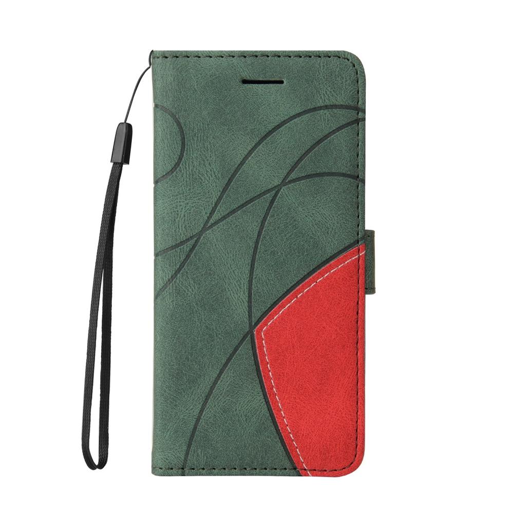 Business Leather Phone Case For Samsung Galaxy A72 A52 A42 A32 A22 A12 A91 A71 A51 A41 A31 A21S A01 Cover Flip Wallet Holder