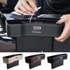 Bilbarnstolsfack Förvaringsfyllare Multifunktionell Ficka Förvaring Snygg För Escalade CTS ATS SRX STS XT5 XT4 XT6 XTS CT4