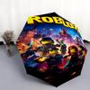 Roblox  Quest Automatic Umbrella - Suitable Travel Outdoor Portable Umbrella Birthday Gift Daily Essentials