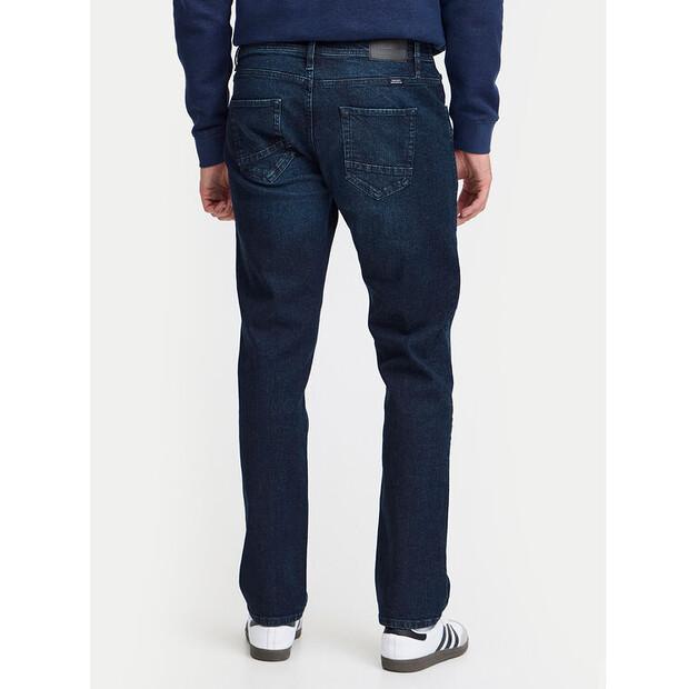 Dżinsy Blend 20717301 niebieski Slim Fit