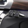 Mini Car Hook Organizer Storage USB Cable Key Storage Self Adhesive Wall Hook For Volvo XC60 XC90 S60 S80 S40 V40 V60 V70 V50 XC70