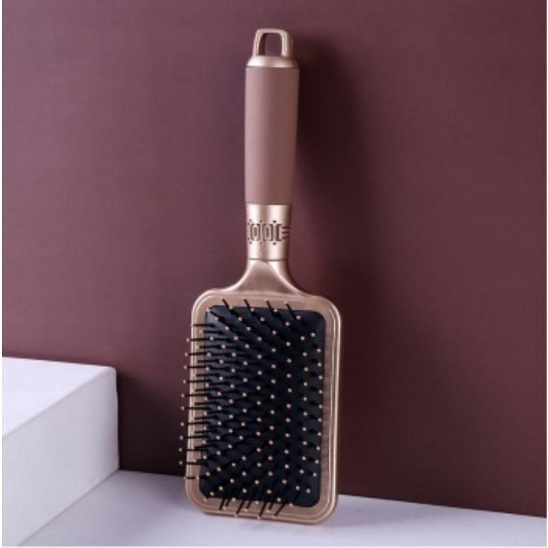 Two-in-One Anti-Static Massage Air Cushion Comb Set for Frizz-Free Styling