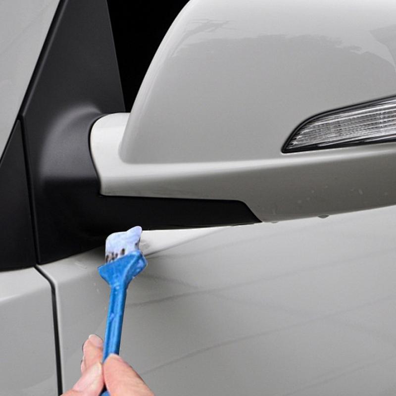 100ml Yağlayıcı Macun Toz Geçirmez Yüksek Sıcaklığa Dayanıklı Aks Gres Yağı Sızdırmaz Fren Yağlayıcı Gres Araba Aksesuarları İçin