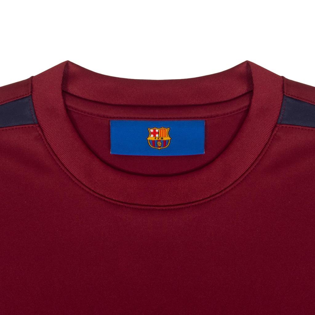FC Barcelona Boys Polyester T-Shirt