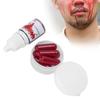 Falsches Blut Kapseln Halloween Make-up Blut Kostüm Cosplay Requisite Party Trick Zubehör