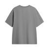 Li-Ning Outdoor CF Quick-Dry Cool Ice Feel Comfortable Loose Round Neck Short Sleeve T-Shirt Unisex Tops Asphalt-Gray ATSW045-7