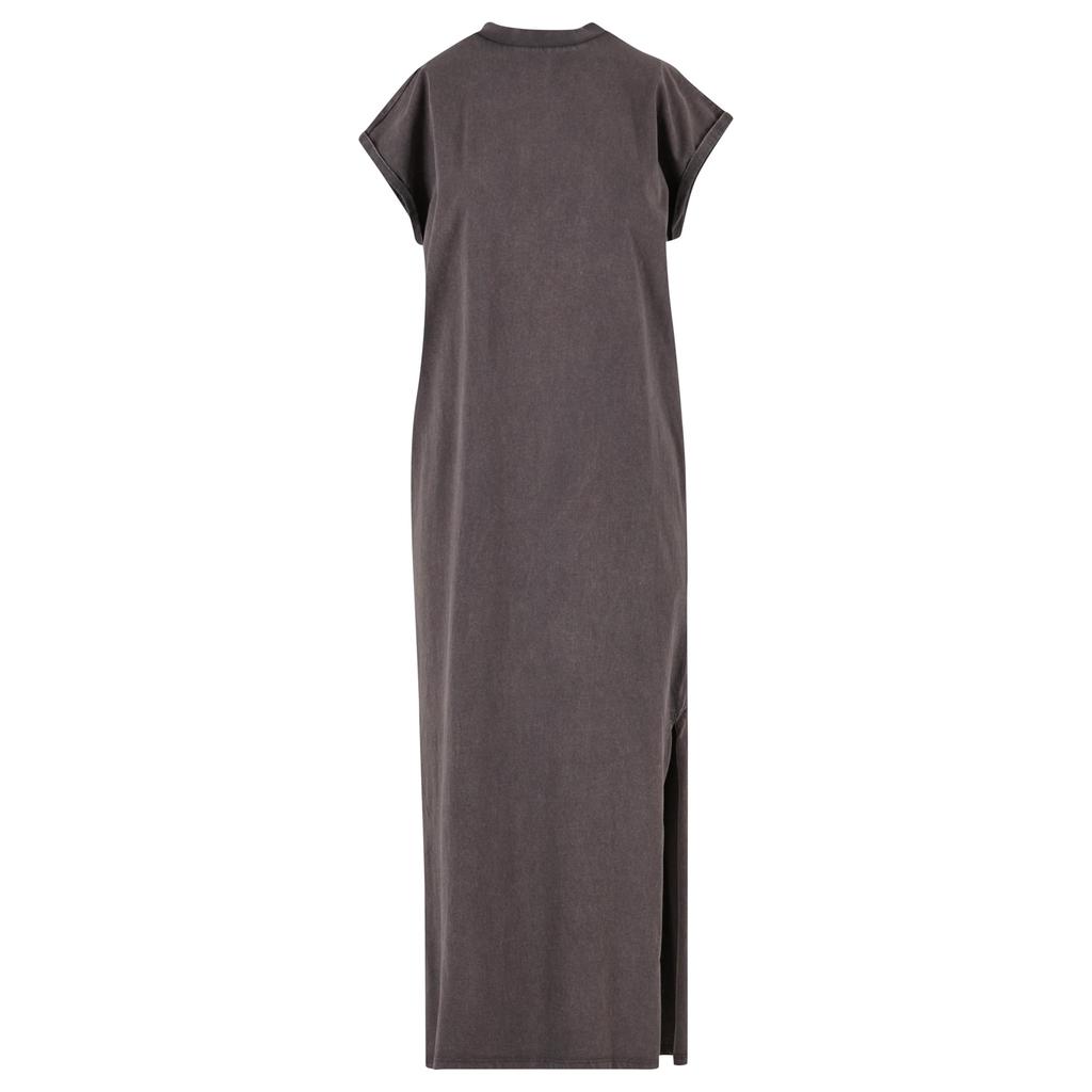 Build Your Brand Womens/Ladies Vintage Long Length Dress
