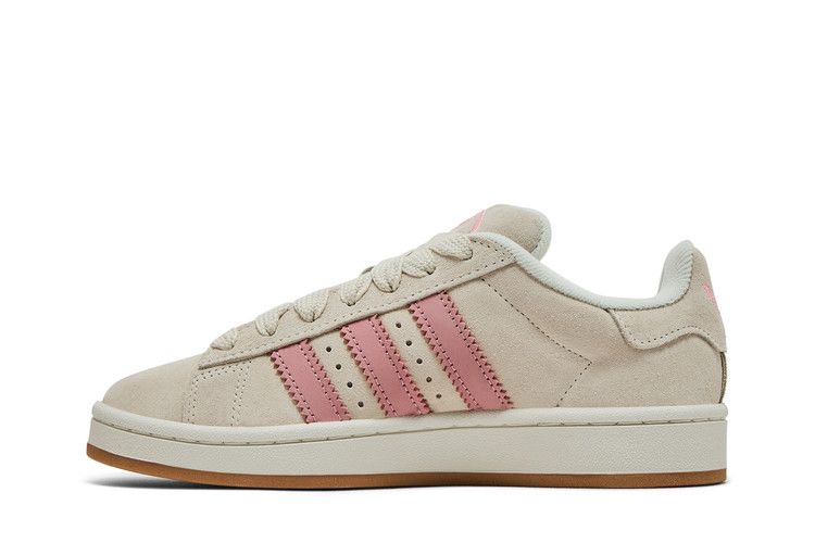 Women's Sneakers adidas Campus 00s Wonder Mauve Glow Pink (Women's) Cream White/Wonder Mauve/Glow Pink