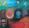 CD KING CRIMSON  In Wake of Poseidon EGCD2 EG US Rock Used
