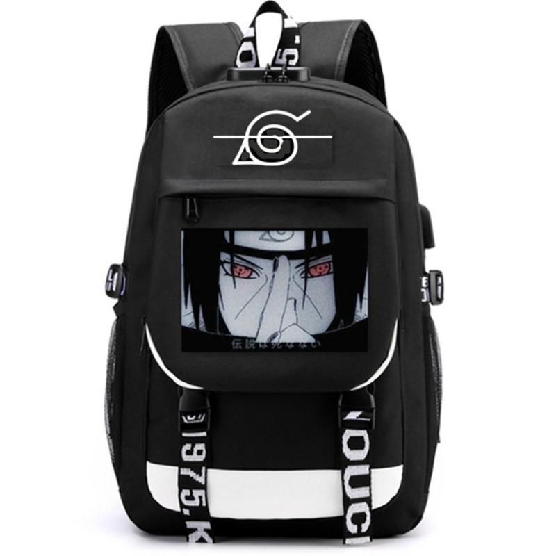 Backpack Animation Printing Student Leisure School Bag Large Capacity Business Computer Bag schoolbag