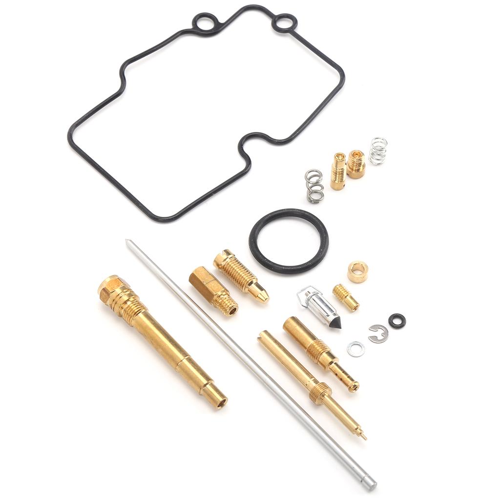 Carburetor Rebuild Kit Carb Overhaul Repair Accessories Fit for Yamaha YFZ 450 2004 2009