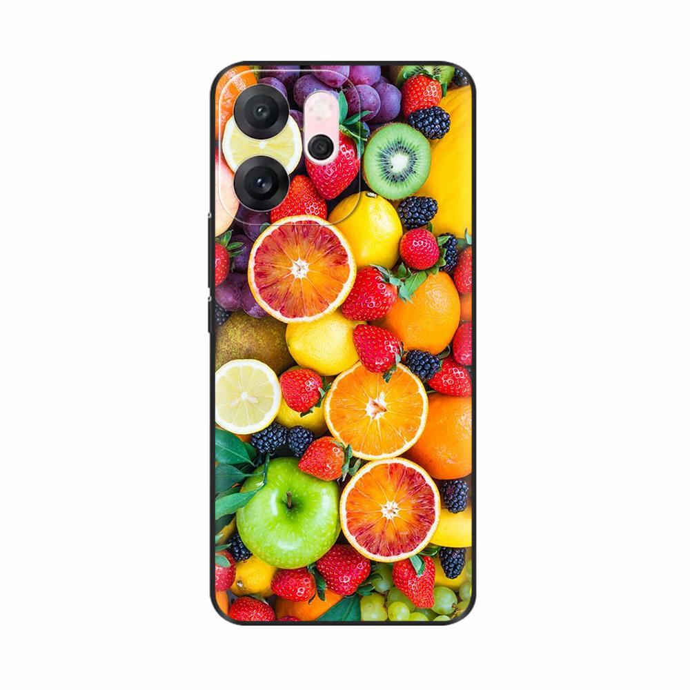 Für OPPO Reno 14F 5G Hülle TPU Weiche Silikon Rückseite Fundas Für OPPO Reno14 F Hülle reno14F CPH2743 Silikon Handyhüllen Coque