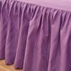 1pc Lace Ruffled Solid Color Bed Skirt Bedroom Beds Cover Bed Skirt Non-slip Mattress Cover Bedsheet/ Bedspread High Quality
