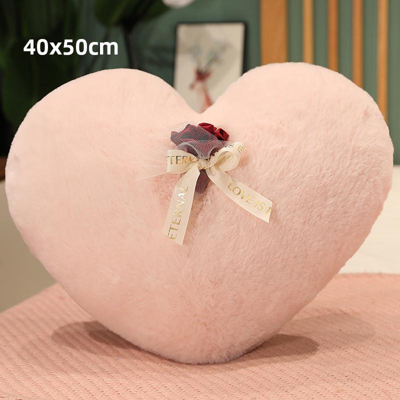 

35/45 см Kawaii плюшевый мишка плюшевые куклы любовь подушка галстук-бабочка розовые медведи плюшевые игрушки для свадебного декора подарок для пар девочек