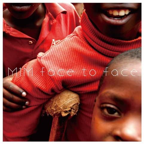 

CD MIM - FACE TO FACE PRPH5036 Philter Records 2010 Japan ObiDance & Electronica Used