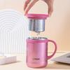 Tiger CWM-A035 Insulated Tea Infuser Mug