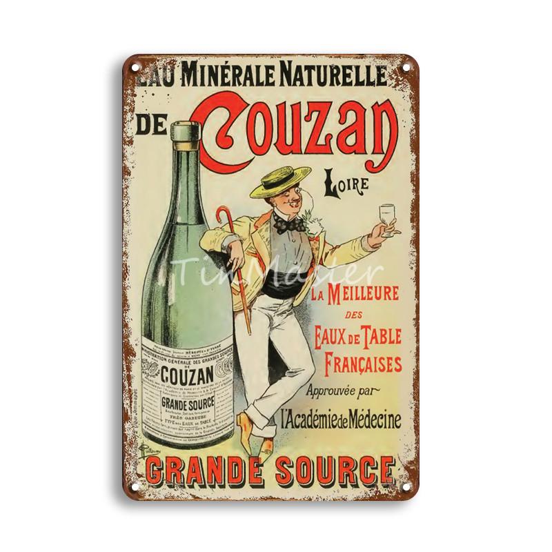 STELLA ARTOIS SAN MIGUEL CORONA Retro Vintage Metallschild Pub Bar Home Wanddekorationen Metall Werbung Malerei Poster