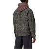 Carhartt WIP FW25 Duck Detroit Jacket Classic Zipper Closure Square Label Long Sleeve Chest Pocket Casual Jacket Men jackets I034281-3EL-GD