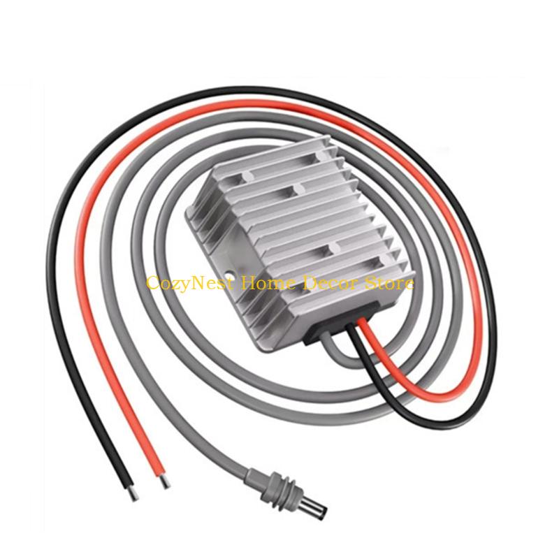92MF High Efficiency 57V 4.5A Satellite Power Conversion Strong Aluminum Boosts Regulator Simple to Operate for Gen 3 Routers