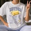 Funny Butter Shirt - Retro Food & Cooking Gift - Sarcastic Butter Clothing