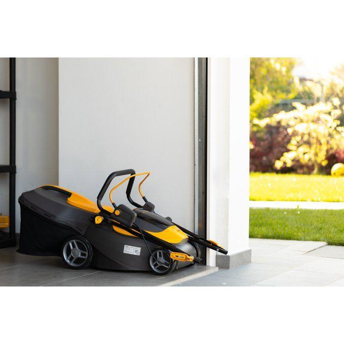 Pack tondeuse a batterie 20V 34cm de coupe + coupe-bordure a batterie 20V - STIGA - Collector 136e + GT100eSTIGA