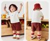 Pure Cotton Mini Balabala Children's Short-sleeved T-shirt