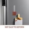 Magnetic Wooden Test Tube Flower Vase Glass Minimalist Propagation Station Fridge Locker Office Mini Planter Locker Mini Planter