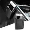Car Cell Phone Gap Storage Box Auto Car Seat Card Organizer Universal Crevice Hanging Storage Holder for Phone Car Accessories
