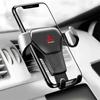 Neue Auto-spezifische Autohalterung GPS-Telefon Lüftungsklemme Installation für Mitsubishi ASX Lancer L200 Pajero Sport Attrage Mirage Eclipse
