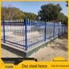 Normanchi Galvanized Steel Fence Post