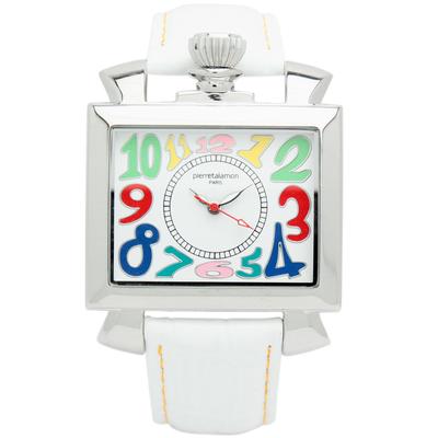 Pierre Talamon White Wristwatch PT-6000-1