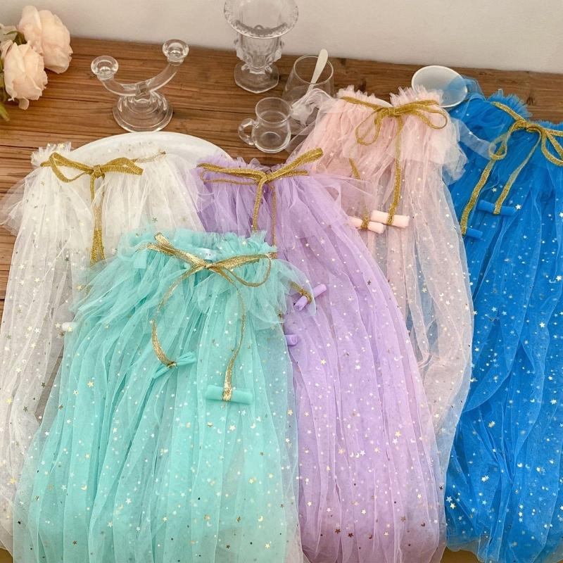 Fairy Clock For Kids Girl Princess Cape Cloak Princess Cloak Fairy Cape Cloak Princess Robe For Toddler Girl