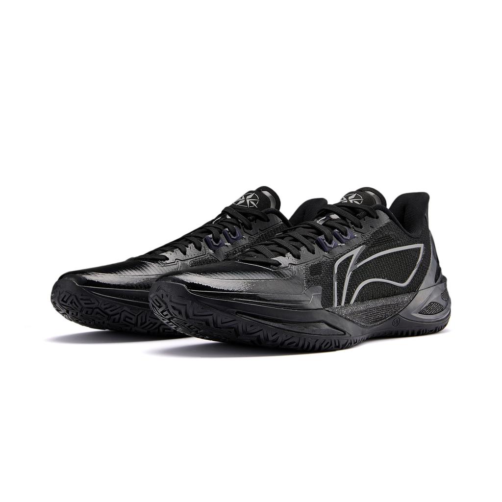Li Ning Blade 6 V2 Cushioning Slip Resistant Abrasion Resistant Breathable Rebound Grip Low top ABAV087-1